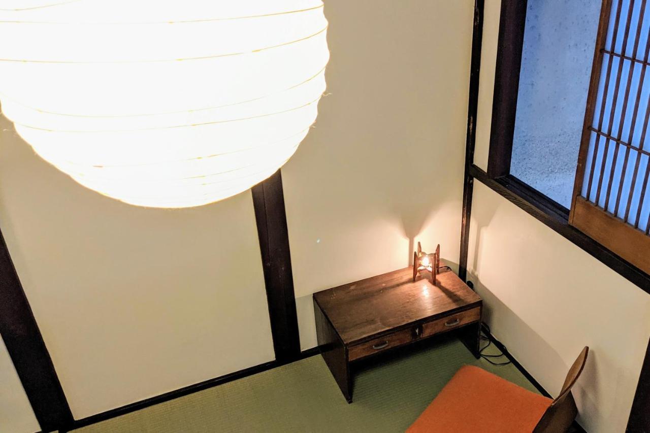 Guesthouse Itoya Kyoto Eksteriør bilde