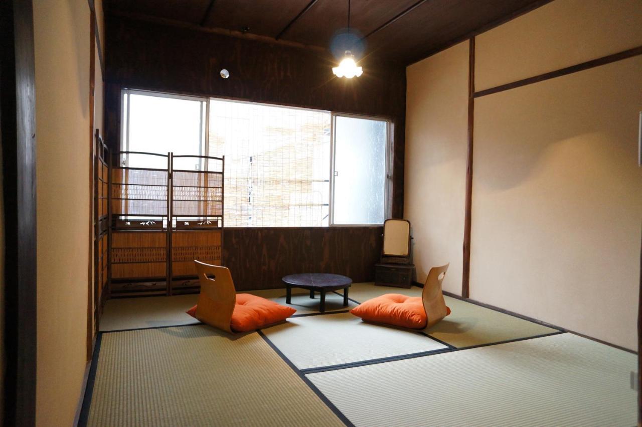 Guesthouse Itoya Kyoto Eksteriør bilde