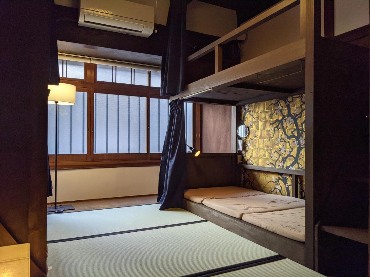 Guesthouse Itoya Kyoto Eksteriør bilde