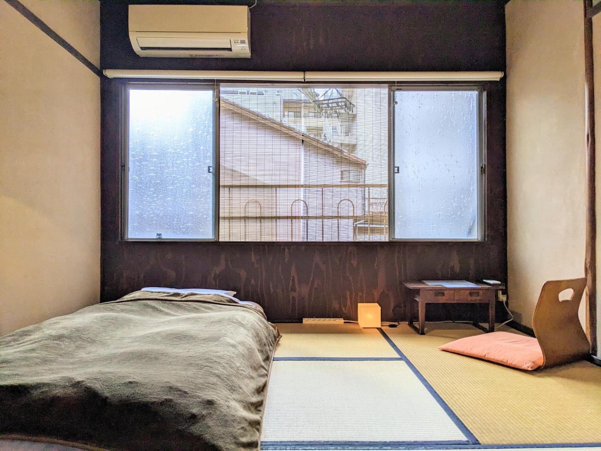 Guesthouse Itoya Kyoto Eksteriør bilde