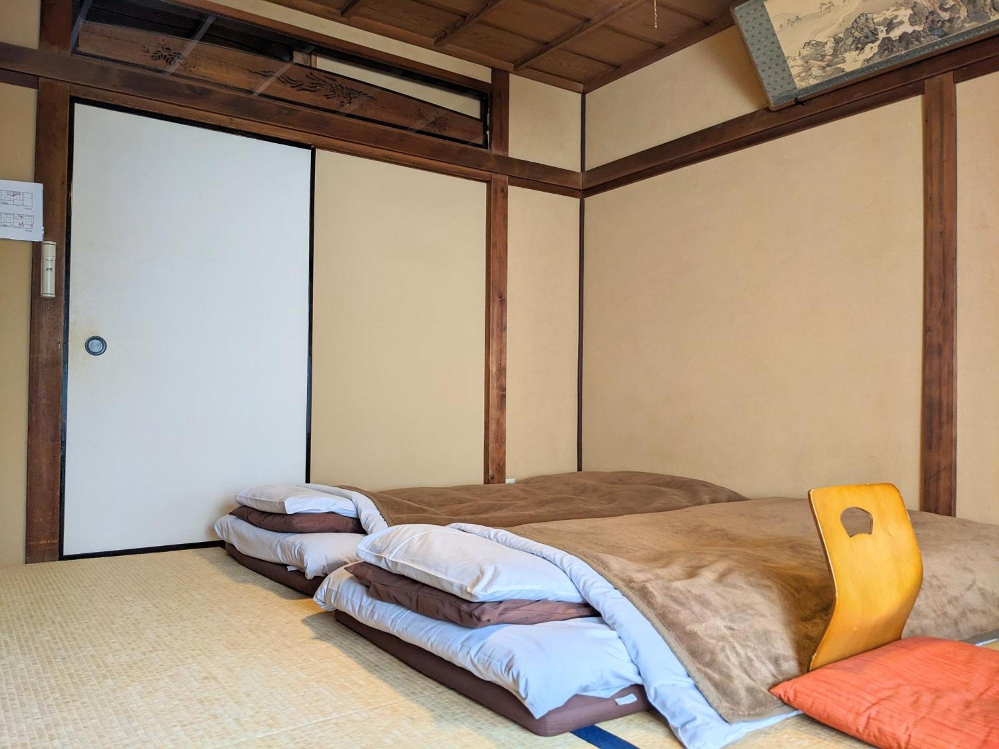 Guesthouse Itoya Kyoto Eksteriør bilde