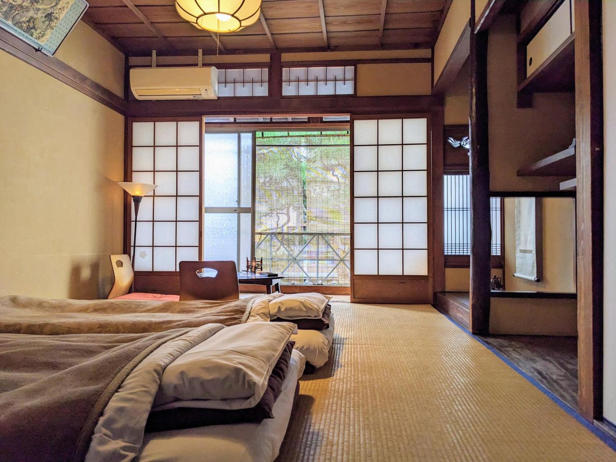 Guesthouse Itoya Kyoto Eksteriør bilde