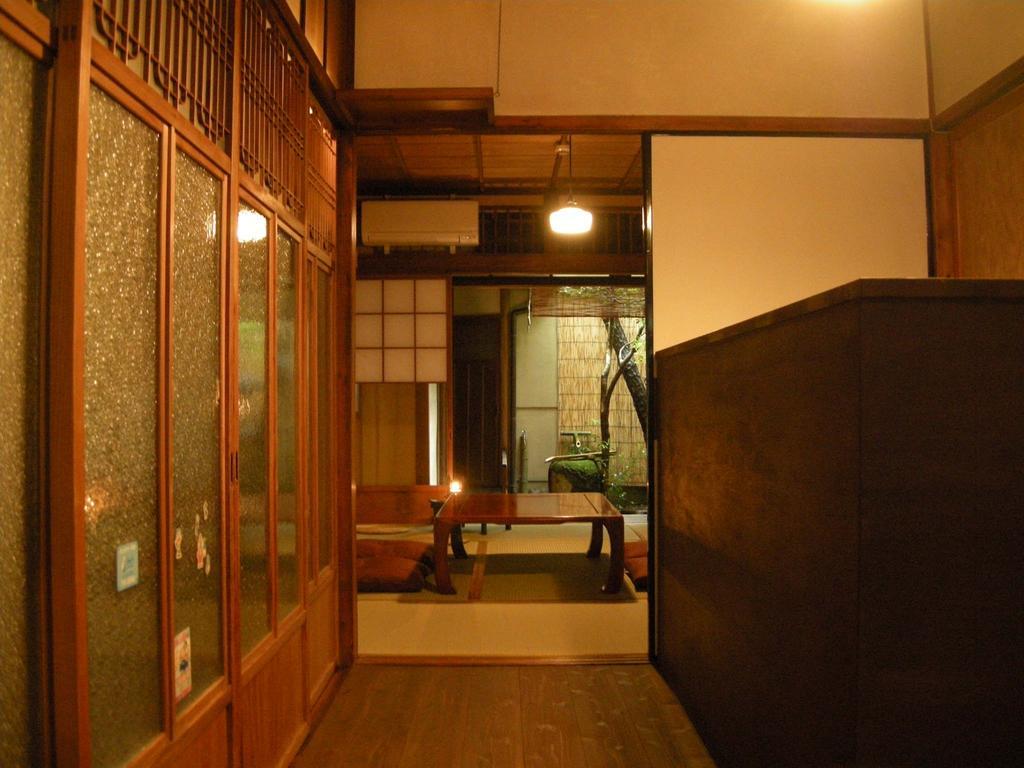 Guesthouse Itoya Kyoto Eksteriør bilde