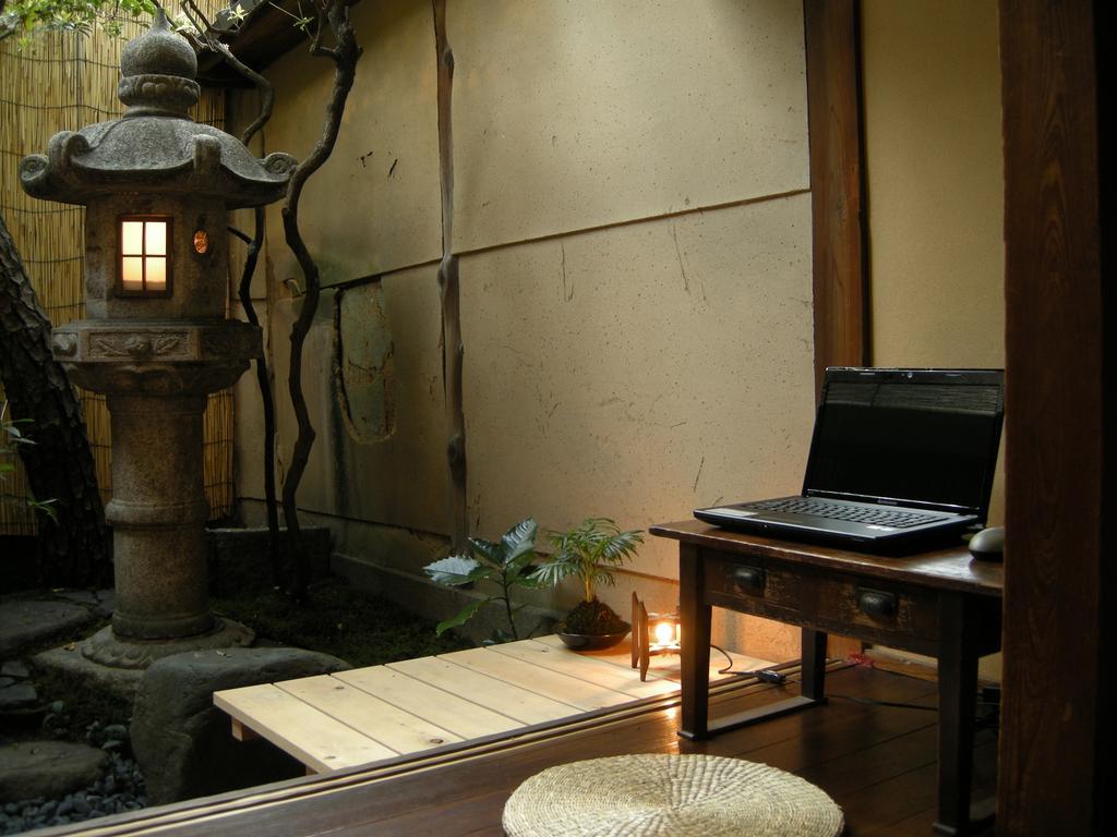 Guesthouse Itoya Kyoto Eksteriør bilde