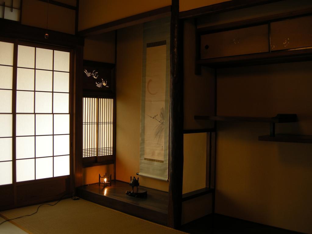 Guesthouse Itoya Kyoto Eksteriør bilde