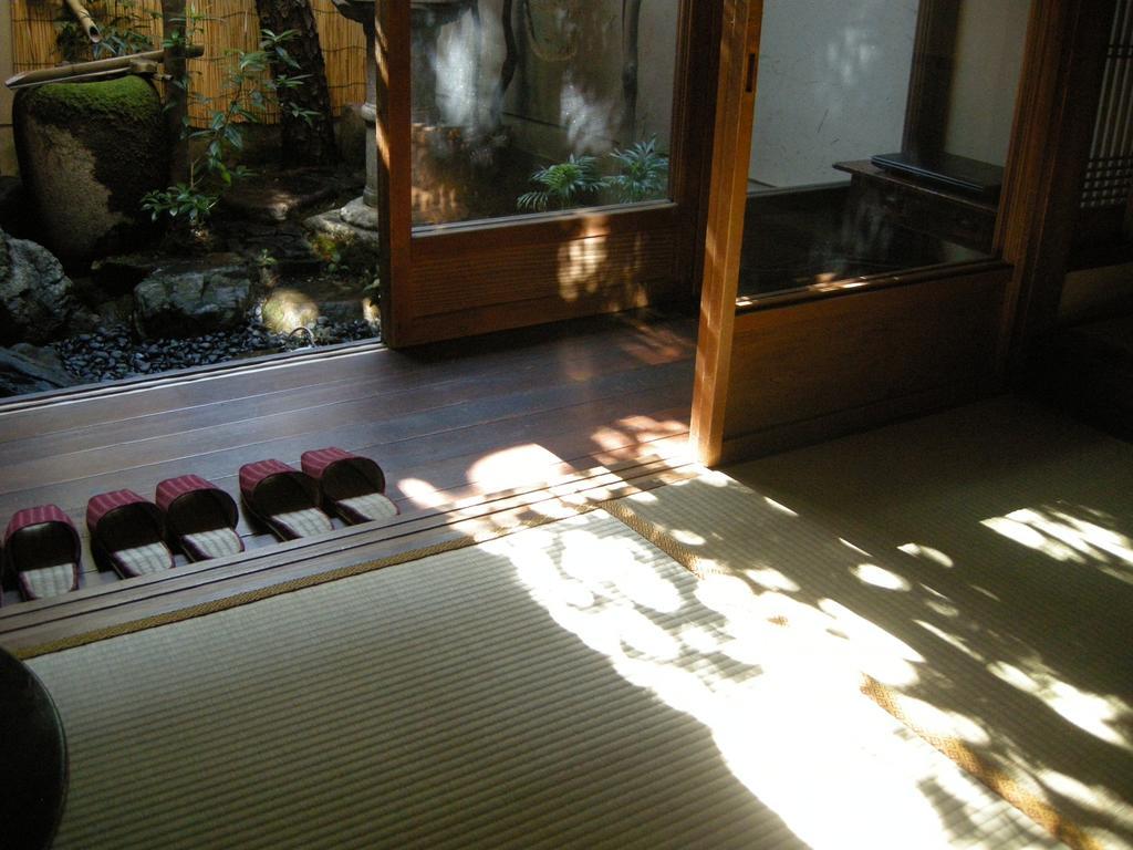 Guesthouse Itoya Kyoto Eksteriør bilde
