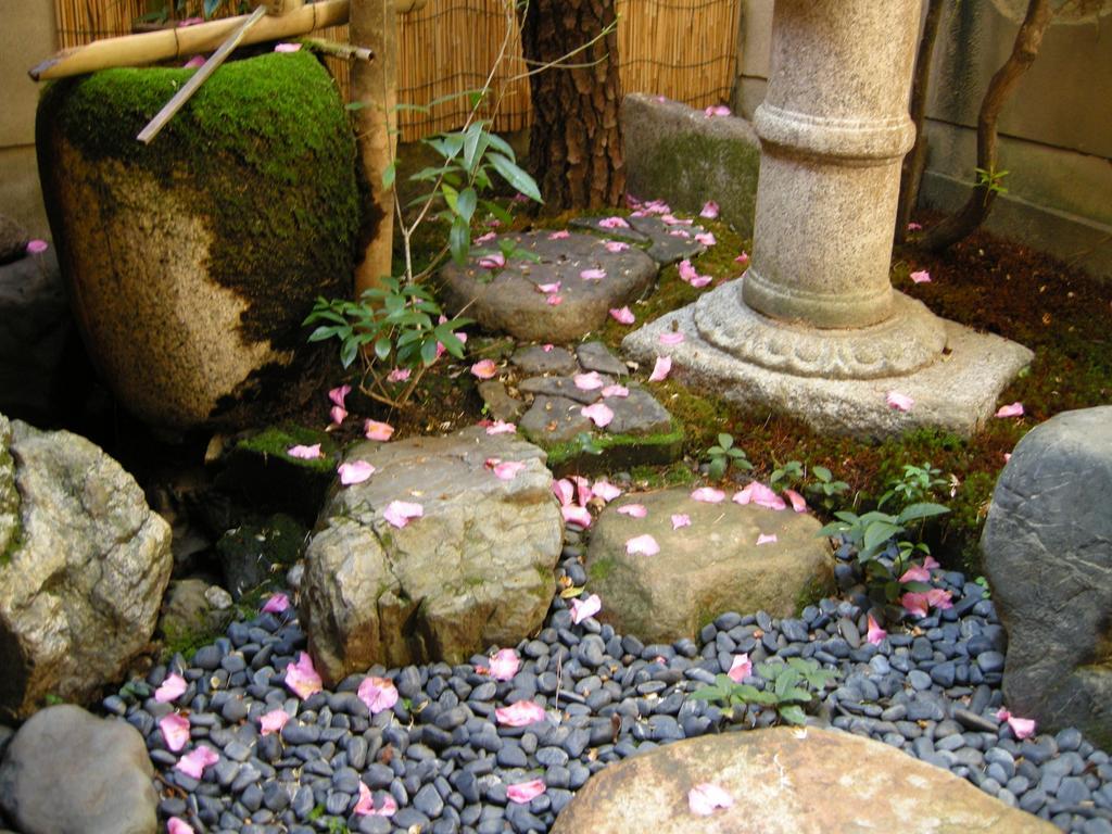 Guesthouse Itoya Kyoto Eksteriør bilde