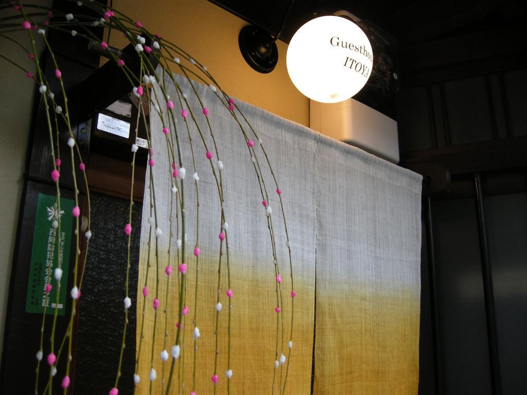 Guesthouse Itoya Kyoto Eksteriør bilde