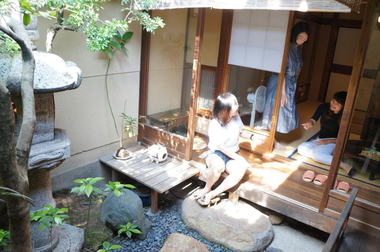 Guesthouse Itoya Kyoto Eksteriør bilde