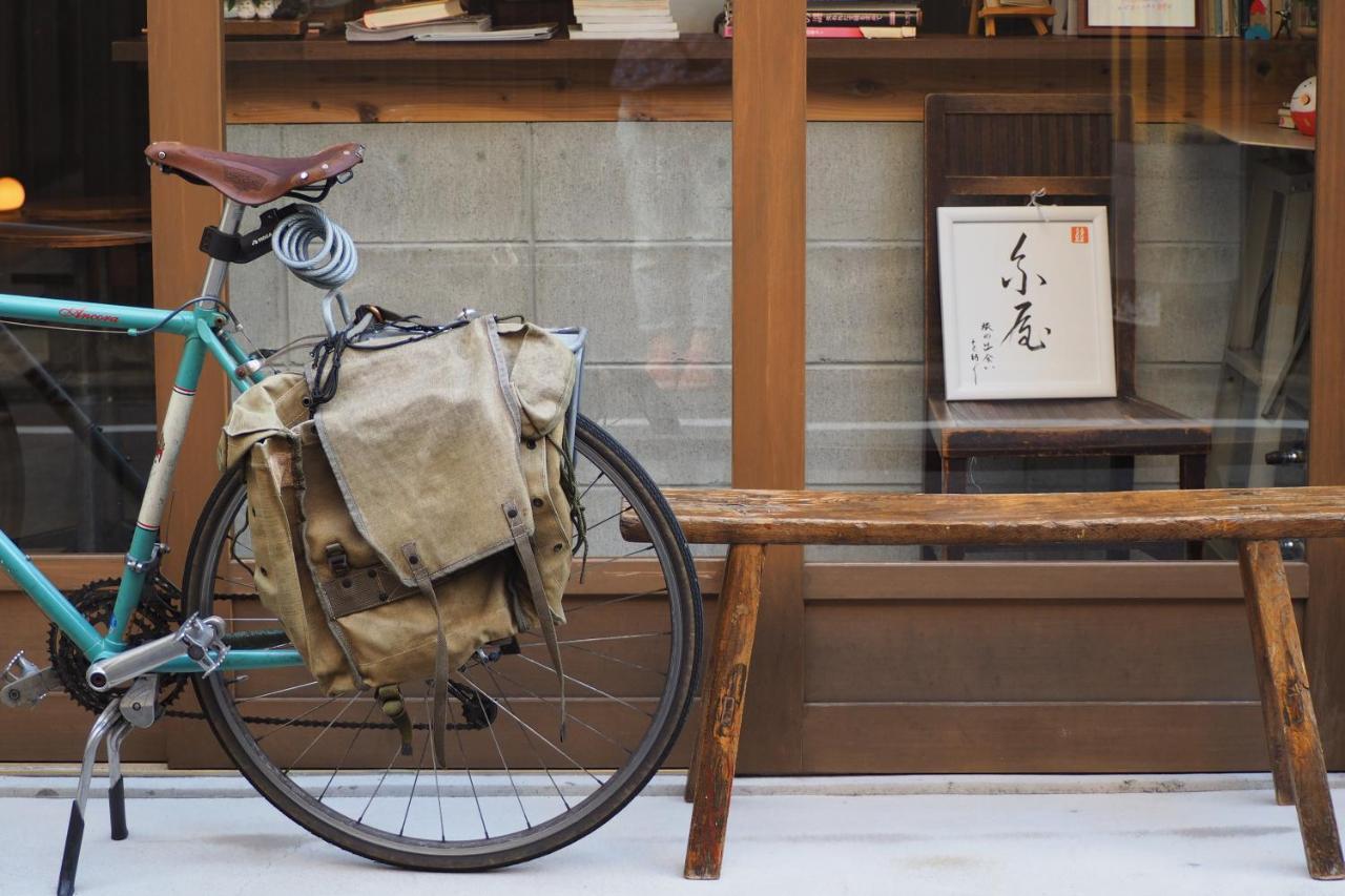 Guesthouse Itoya Kyoto Eksteriør bilde