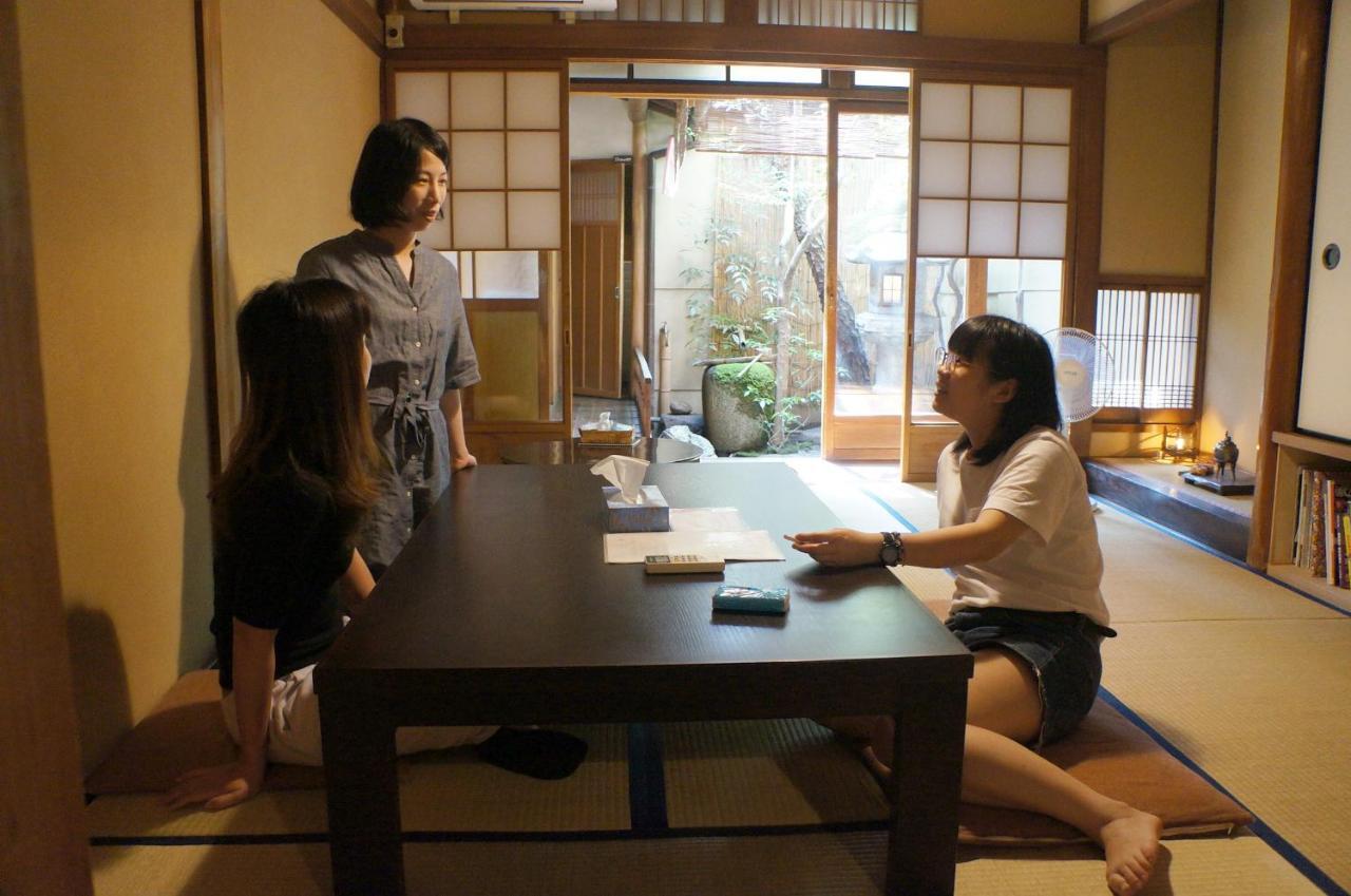 Guesthouse Itoya Kyoto Eksteriør bilde